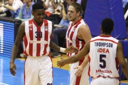 Zvezda upalila Partizanov fenjer