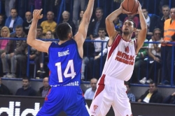 Metalac opet pisao istoriju, Jevtović MVP