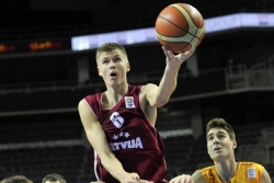 Letonija ima spisak, Porzingis na njemu