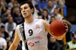 Mega bez re&scaron;enja za Partizan