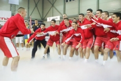 Juniori Zvezde u Milanu