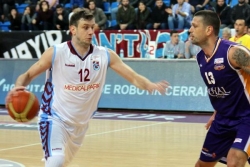 Veličković odličan, Bogdanović nesebičan