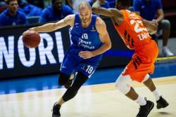 Simonovićev rekord sezone, Zenit sru&scaron;io Cedevitu