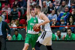 Dabl-dabl Jelovca u porazu od UNIKS-a