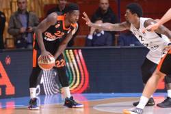 Cedevita nanela Partizanu peti vezani poraz