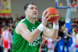 Žalgiris povlači Sabonisov dres