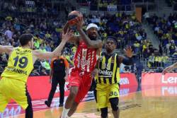 Zvezda propustila &scaron;ansu u Istanbulu