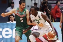AFROBASKET: Đeng blistao