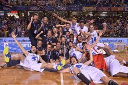 U20: "Orlovi" 13, "azuri" &scaron;ampioni 
