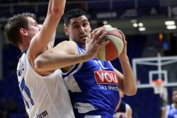 Bitadze je MVP regionalne lige (video)