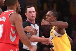 NBA liga podelila suspenzije