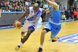 Grin MVP, Marinović najbolji asistent