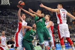 Zvezda pokazala karakter, ali izgubila