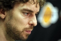 Gasol na klupi zbog pobede