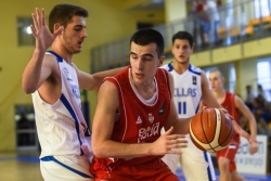 U16: Pecarski u idealnoj petorci