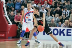 Partizan i Cedevita revijalno