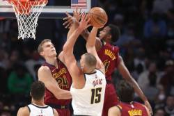 Jokić nije mogao sam, Denver izgubio od Klivlenda