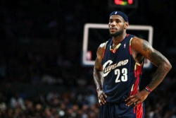 Lebron u Klivlendu 2014.