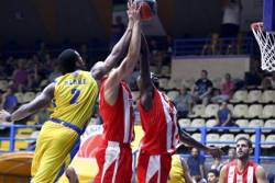 Zvezda ponovo slavila u Grčkoj