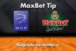 MaxBet TIP: Zvezde u plus