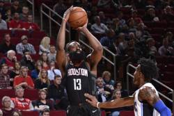 Neverovatni Harden brojao do 60 (video)
