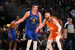 Jokić ispred Džordana