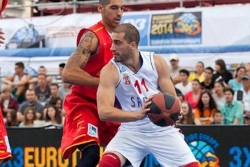 3x3: Srbija peta u Evropi