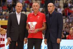 Zvezda opet pobedila Olimpijakos, Tomić nije zaboravljen