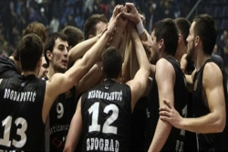 Partizan startuje u ponedeljak