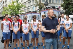Izložba posvećana nastupima na Igrama