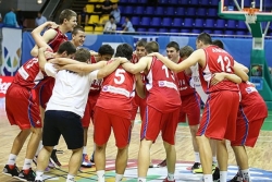 U16: Razbijena Grčka, ostala &Scaron;panija!
