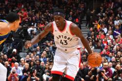 Siakam blistao za ludilo u Torontu (video)