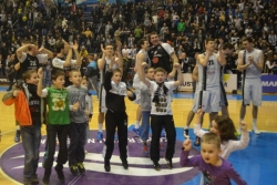 Partizan spreman za fajnal-for
