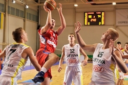 U16: Zamalo stotka Orlića