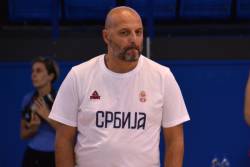 Srbija spremna za Evrobasket
