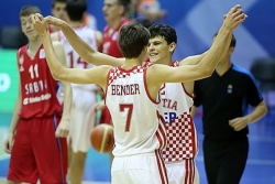 Hrvatski tinejdžeri na probi u Makabiju