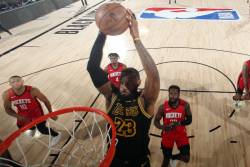 (VIDEO) Lebron leti u 36. godini