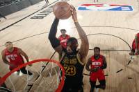 (VIDEO) Lebron leti u 36. godini