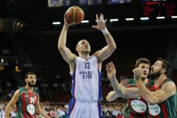Krstić sjajan u prvoj finalnoj utakmici