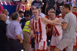 RJLS: Paunović sa zvukom sirene za titulu!