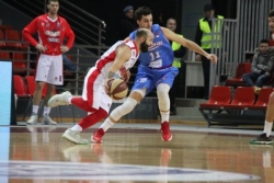 Maestralni Čović i Bolden sru&scaron;ili Igokeu