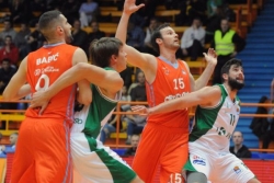 Luda zavr&scaron;nica i poraz Cedevite (video)