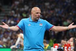 Đorđević: Sigurno je da sam zabrinut