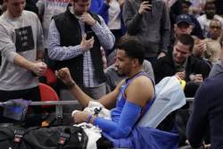 Roberson zbog povrede zavr&scaron;io sezonu