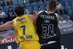 Partizan pobedio Makabi