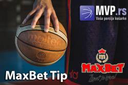 MaxBet TIP: Evroliga i NBA specijali