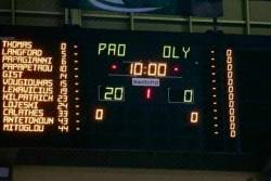 Olimpijakos ispao u drugu ligu!