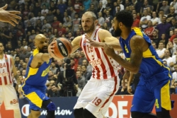Zvezda demolirala Makabi!