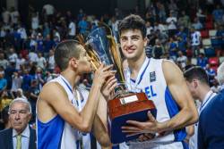 U20: Izrael je &scaron;ampion Evrope, Avdija MVP