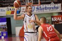DMLS: Majstorović majstorski za MVP priznanje